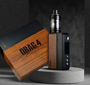 Drag 4 Voopoo Vapeando Ando