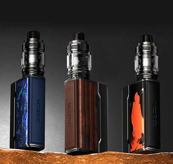 Drag 4 Voopoo Vapeando Ando