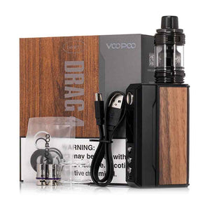 Drag 4 Voopoo Vapeando Ando