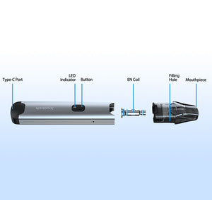 Evio C Joyetech Vapeando Ando