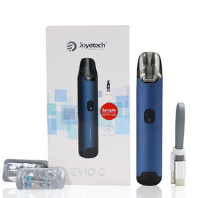 Evio C Joyetech Vapeando Ando