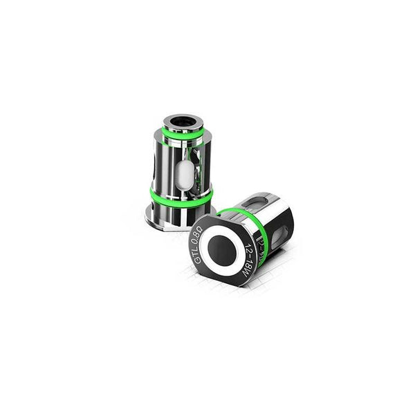 Resistencias GTL para iJust D20