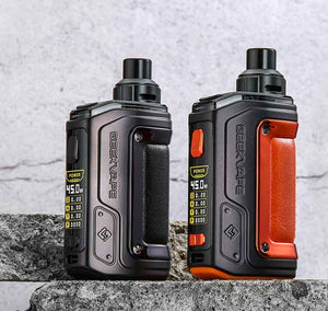 Geekvape H45 Vapeando Ando Vapeando Ando