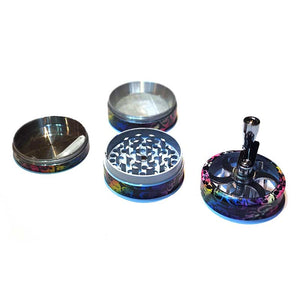 Grinder Colores Vapeando Ando Vapeando Ando