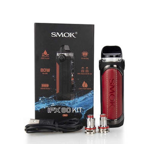 IPX80 Smok Vapeando Ando