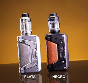 GeekVape L200 plata y negro