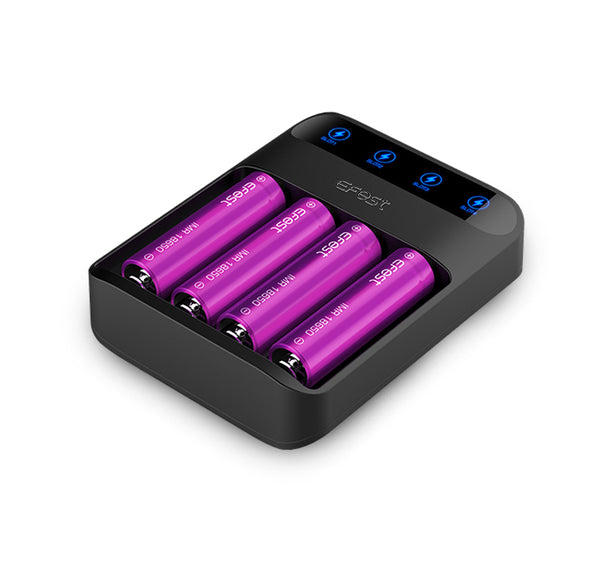 Cigarro electrónico Cargador Inteligente Lush Q4