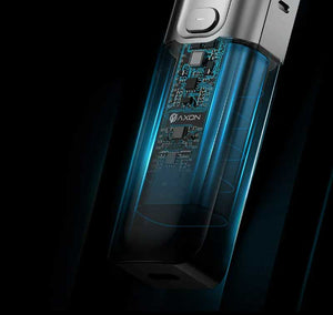 Luxe XR Vaporesso Vapeando Ando
