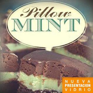 Pillow Mint Vintage Vapeando Ando