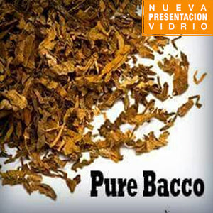 Cigarro electrónico Pure Bacco