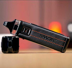 Vapeador RPM 4 negro