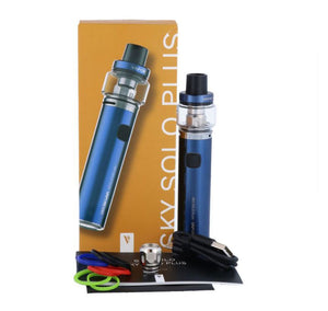 Sky Solo Plus Vaporesso Vapeando Ando