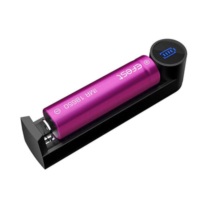 Cargador Efest Slim K1 - Default Title - Vapeando Ando vape shop