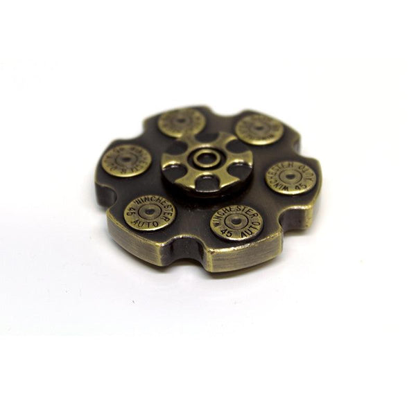 Cigarro electrónico Revolver Spinner