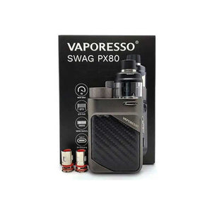 Swag PX80 Vaporesso Vapeando Ando