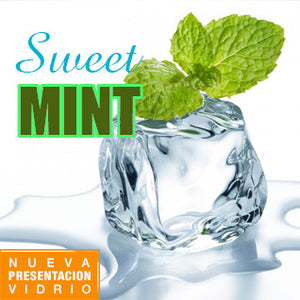 Sweet Mint Vintage Vapeando Ando