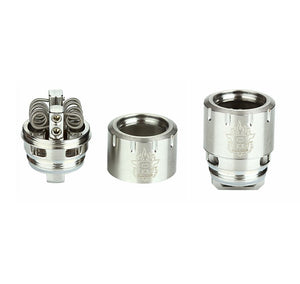 Base RBA para TFV8 Baby Smok Vapeando Ando