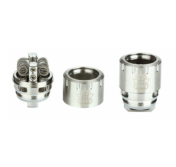 Cigarro electrónico Base RBA para TFV8 Baby