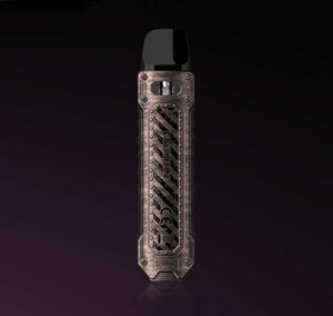 Caliburn Tenet uWell Vapeando Ando