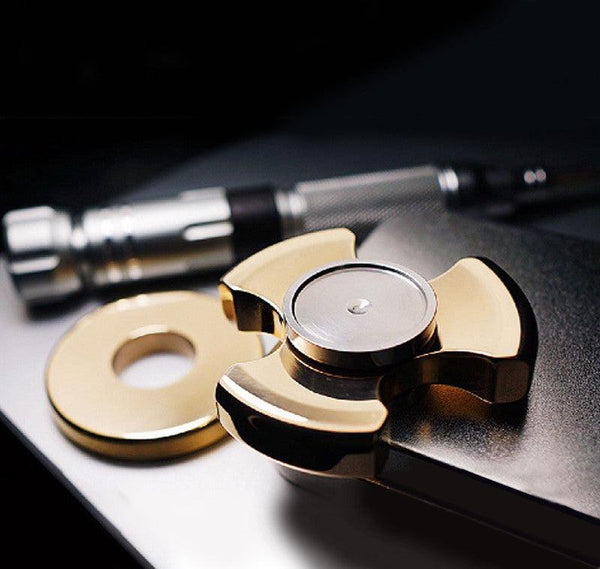 Cigarro electrónico Tri Spinner Delux