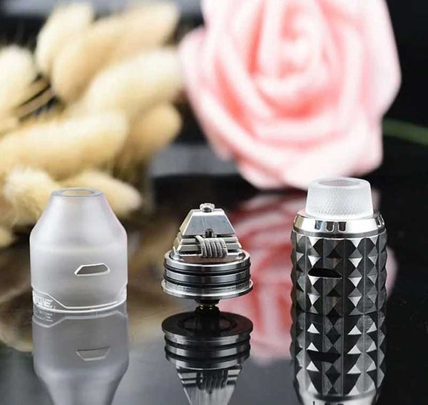 VandyVape Capstone RDA
