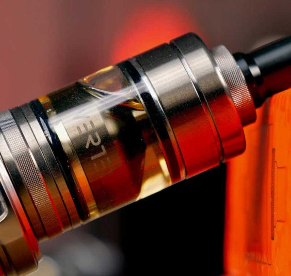 Vertex MTL RTA Hellvape Vapeando Ando