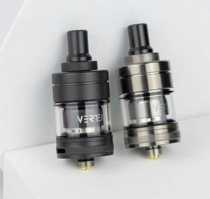 Vertex MTL RTA Hellvape Vapeando Ando