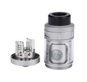 Zeus RTA GeekVape Vapeando Ando