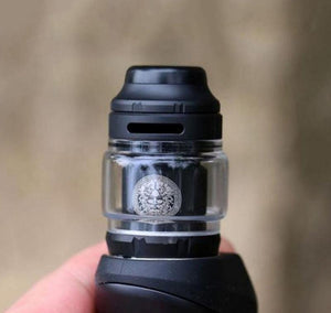 Zeus X RTA GeekVape Vapeando Ando