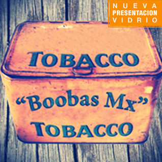 Cigarro electrónico Boobas MX