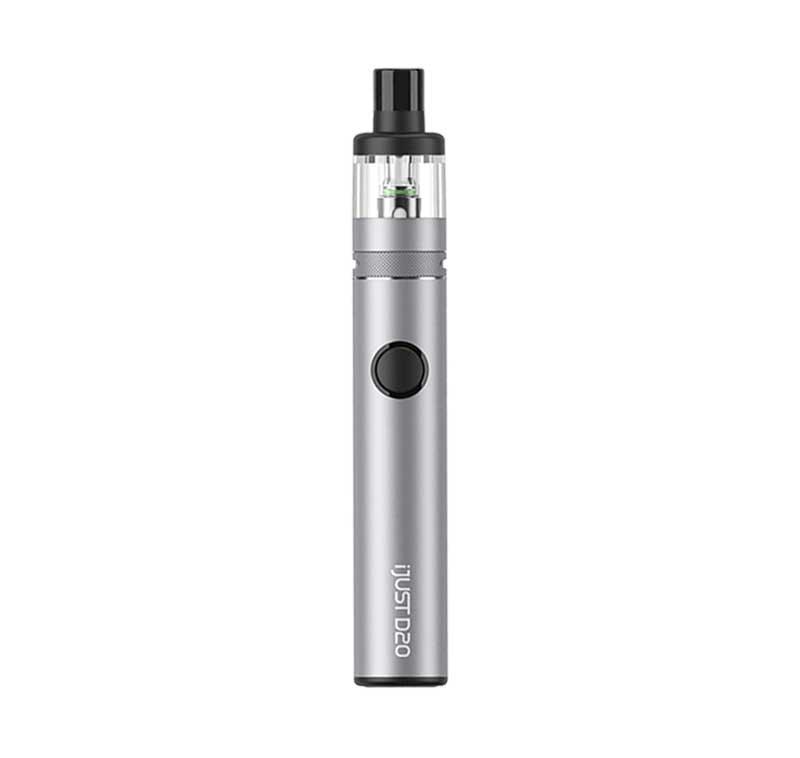 iJust D20 - Black - Vapeando Ando vape shop