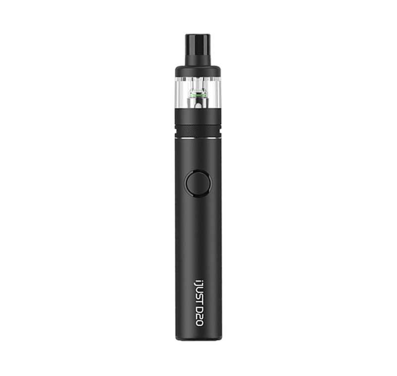 iJust D20 - Black - Vapeando Ando vape shop