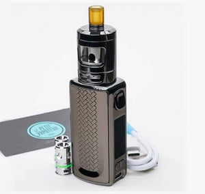 iStick S80 Eleaf Vapeando Ando