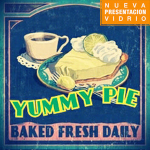 Yummy Pie Vintage Vapeando Ando